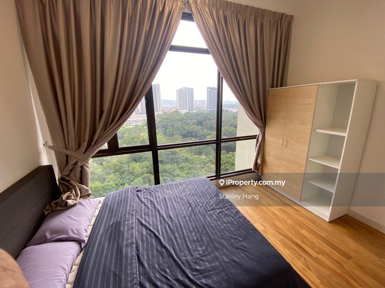 Residensi Servis untuk Dijual di The Park 2 oleh Stanley Hang - iProperty.com.my