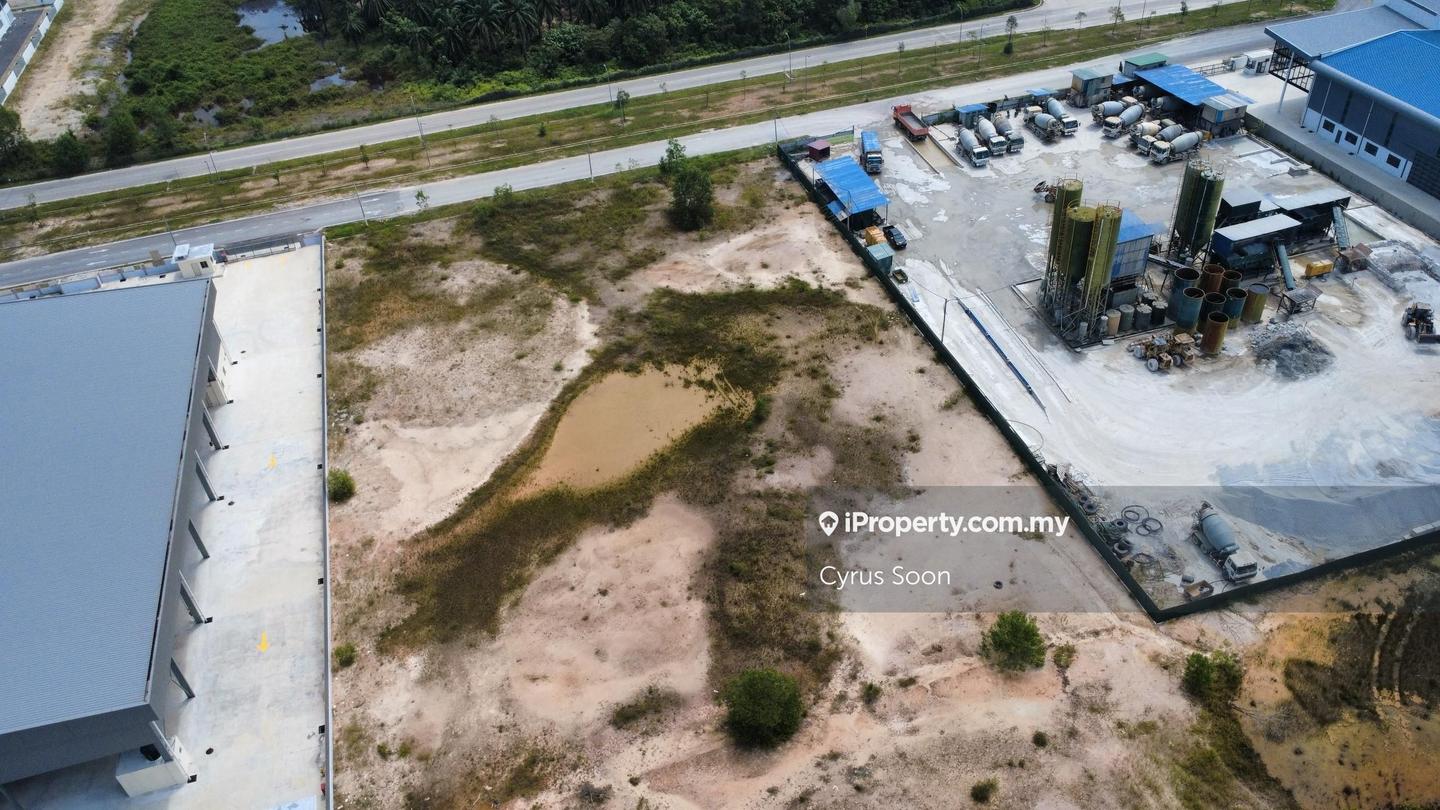 Industrial Land for Sale in Bandar Puncak Alam, Puncak Alam by Cyrus Soon - iProperty.com.my