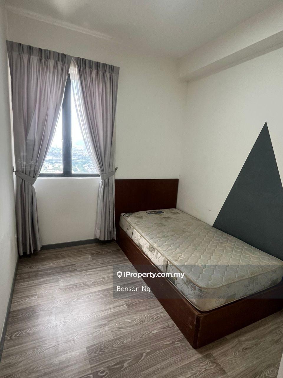 Service Residence for Rent in United Point (Residensi Berpadu) by Benson Ng - iProperty.com.my