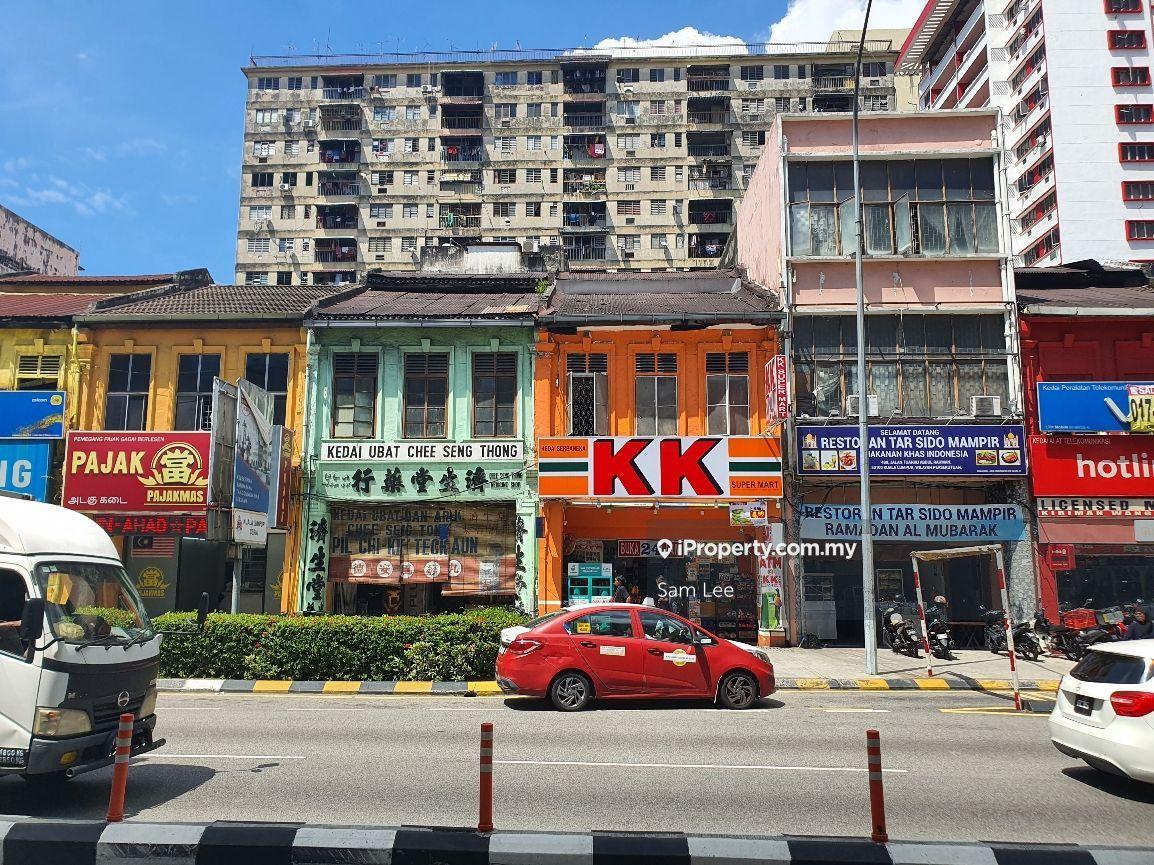 Kedai untuk Dijual di Kuala Lumpur, KL City Centre oleh Sam Lee - iProperty.com.my