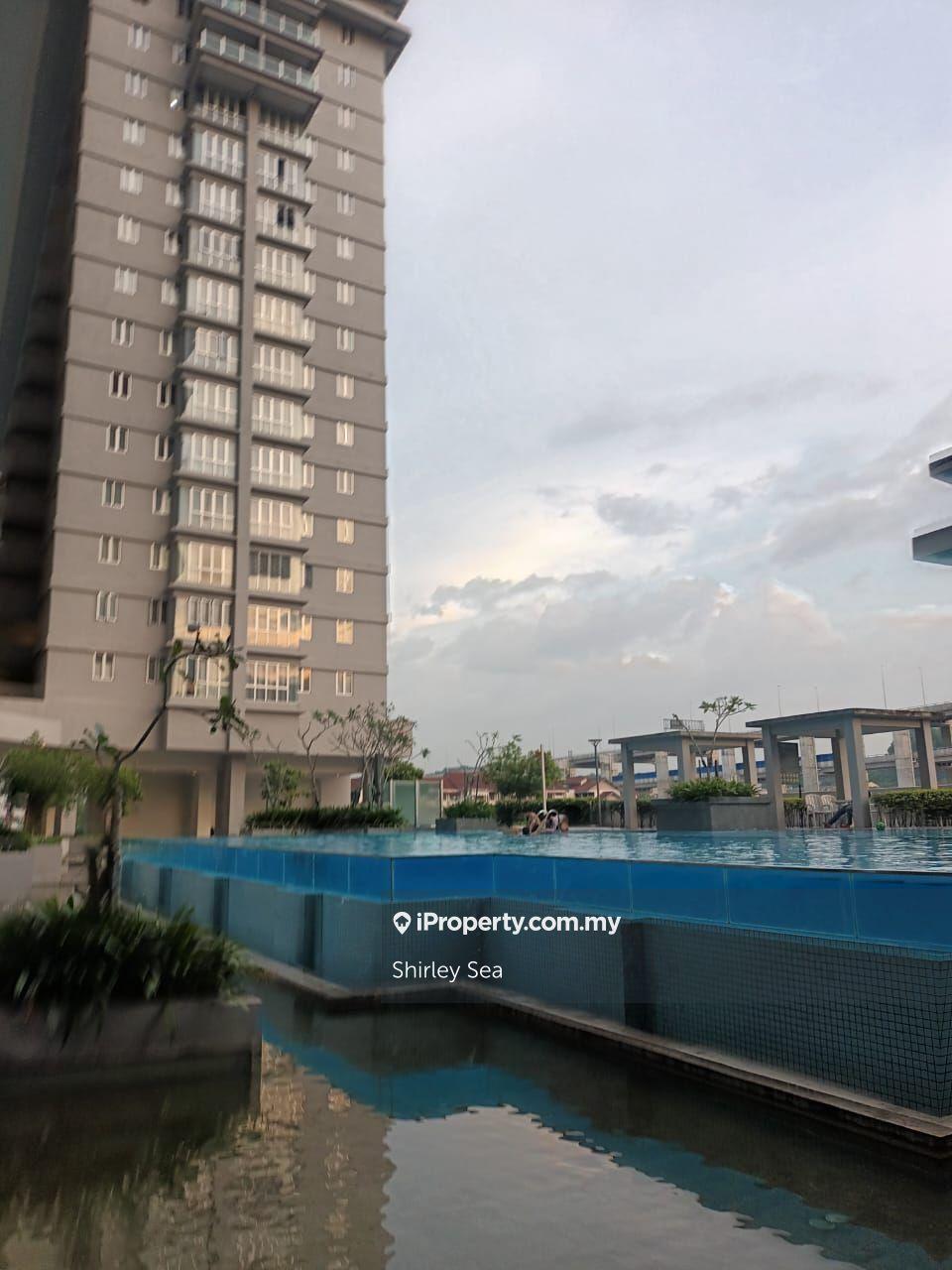 Service Residence for Sale in Maxim Residences by Shirley Sea - iProperty.com.my