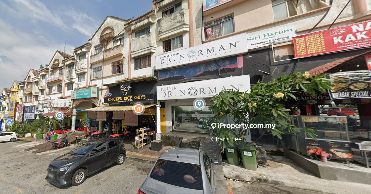 Kedai untuk Dijual di Seksyen 7, Shah Alam oleh Charis Lee - iProperty.com.my