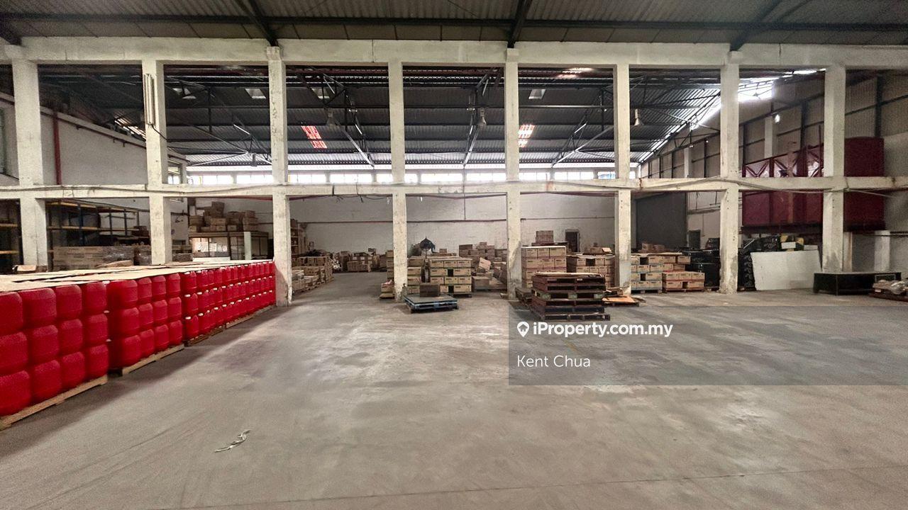 Kilang untuk Disewa di Kepong Baru, Kepong oleh Kent Chua - iProperty.com.my