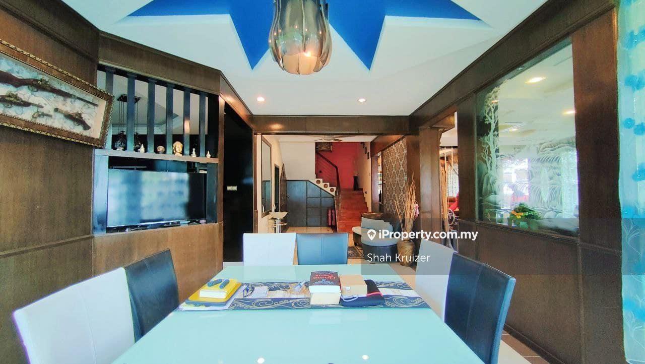 2.5-storey Terraced House for Sale in CHEAPEST CORNER UNIT WITH FULLY FURNISHED, Ampang by Shah Kruizer - iProperty.com.my