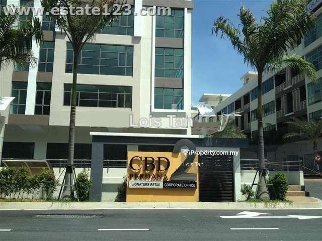 Kedai untuk Dijual di CBD Perdana, Cyberjaya oleh Lois Tan - iProperty.com.my