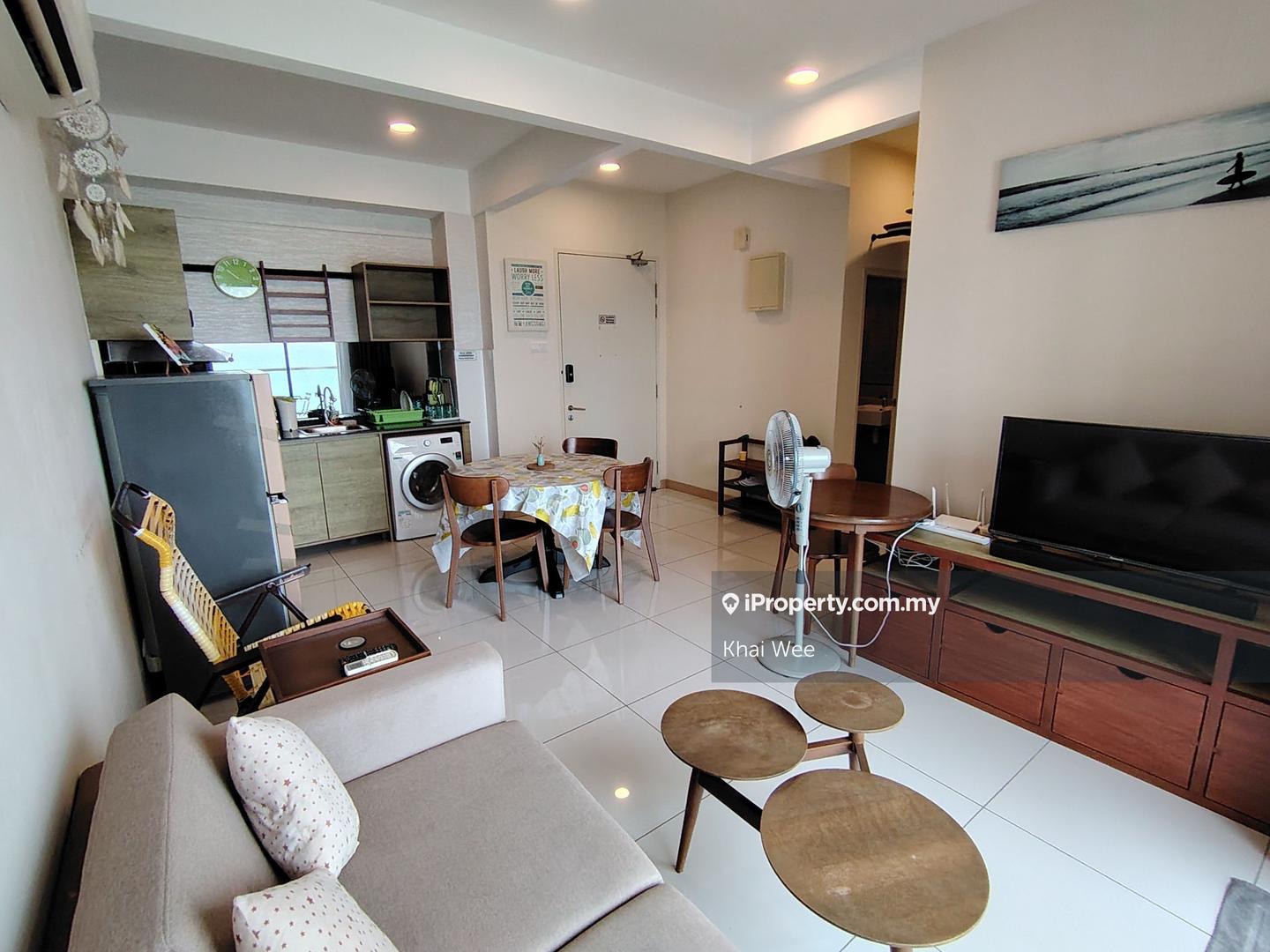 Service Residence for Rent in Timur Bay Seafront Residence by Khai Wee - iProperty.com.my