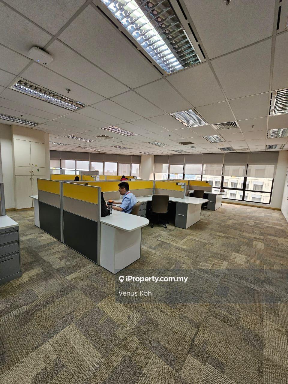 Office for Rent in Bandar Utama, Selangor by Venus Koh - iProperty.com.my