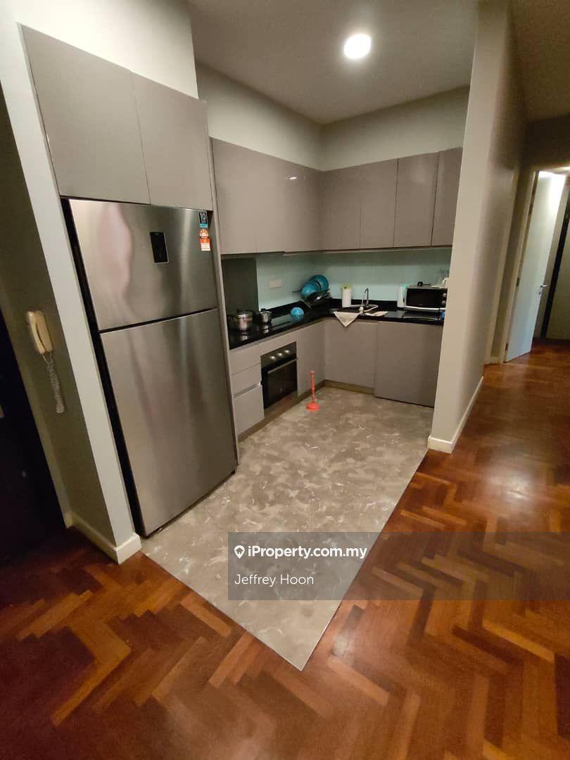 Residensi Servis untuk Dijual di Residency V oleh Jeffrey Hoon - iProperty.com.my