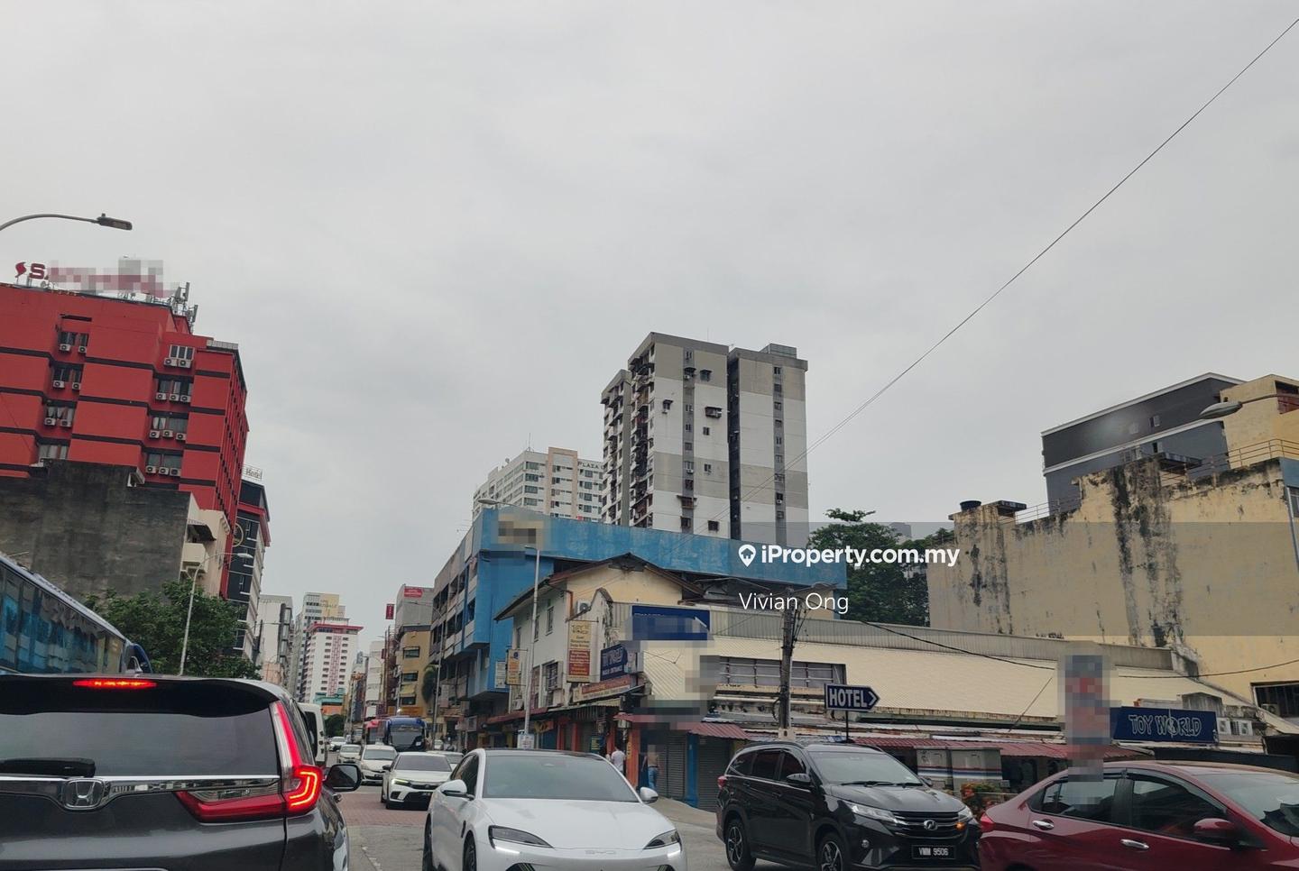 Shop for Sale in Chow Kit, KL City Centre by Vivian Ong - iProperty.com.my