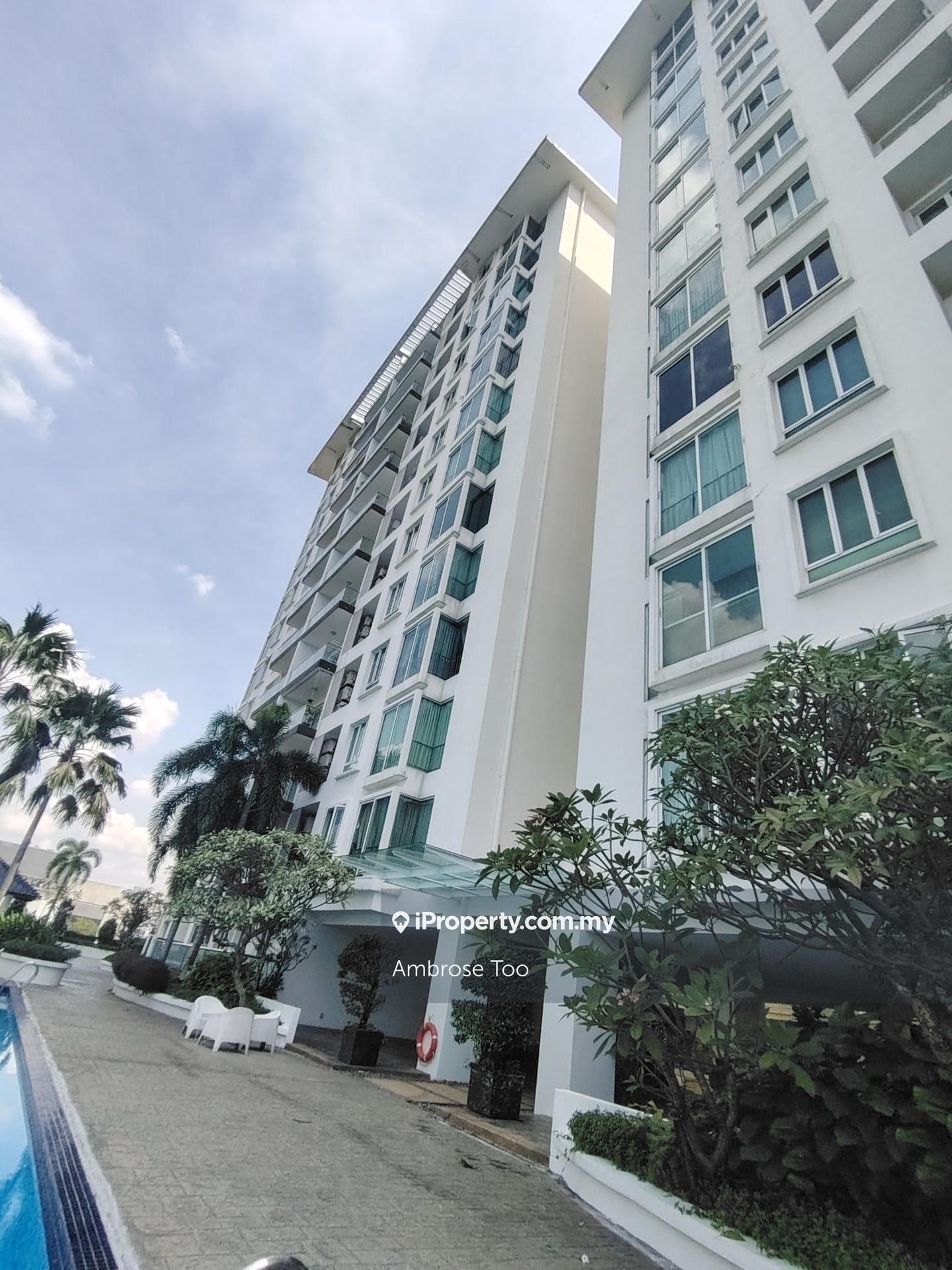 Condominium for Sale in 1 Desa Residence by Ambrose Too - iProperty.com.my