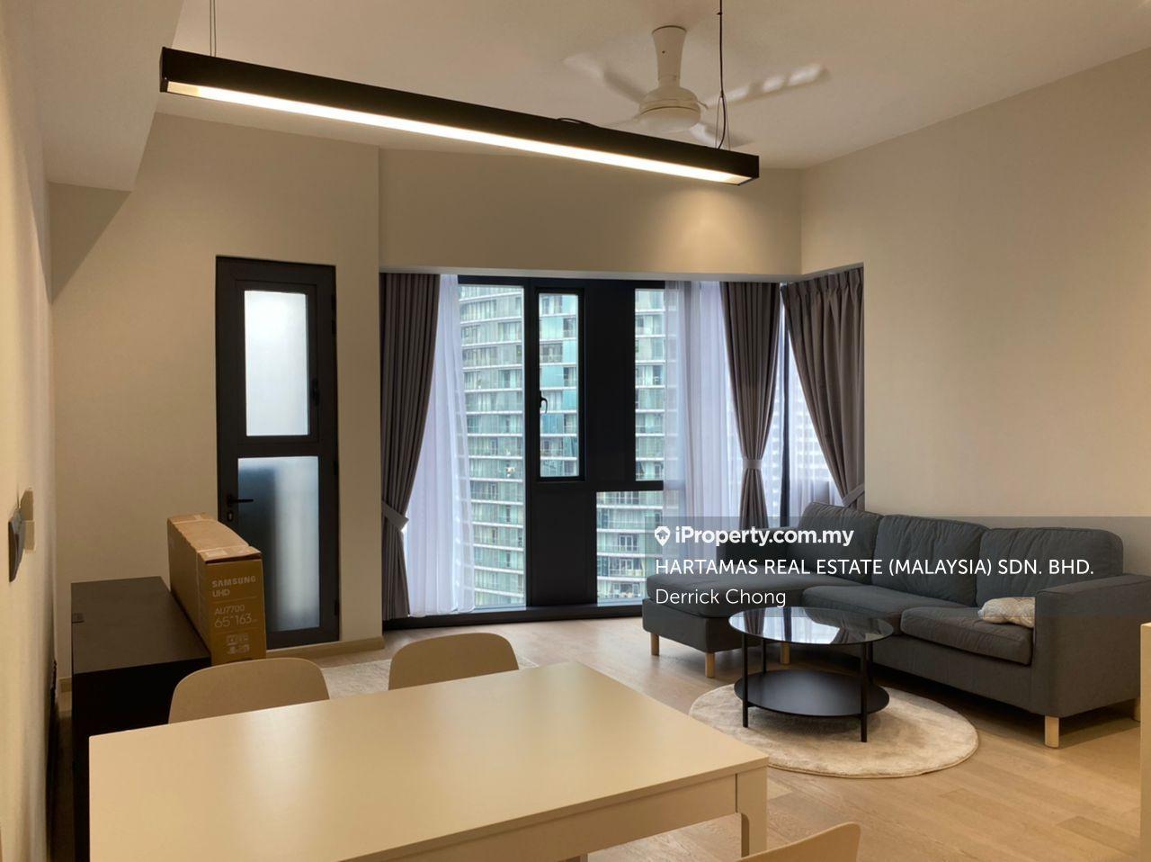 Service Residence for Rent in Star Residences Two by Derrick Chong - iProperty.com.my