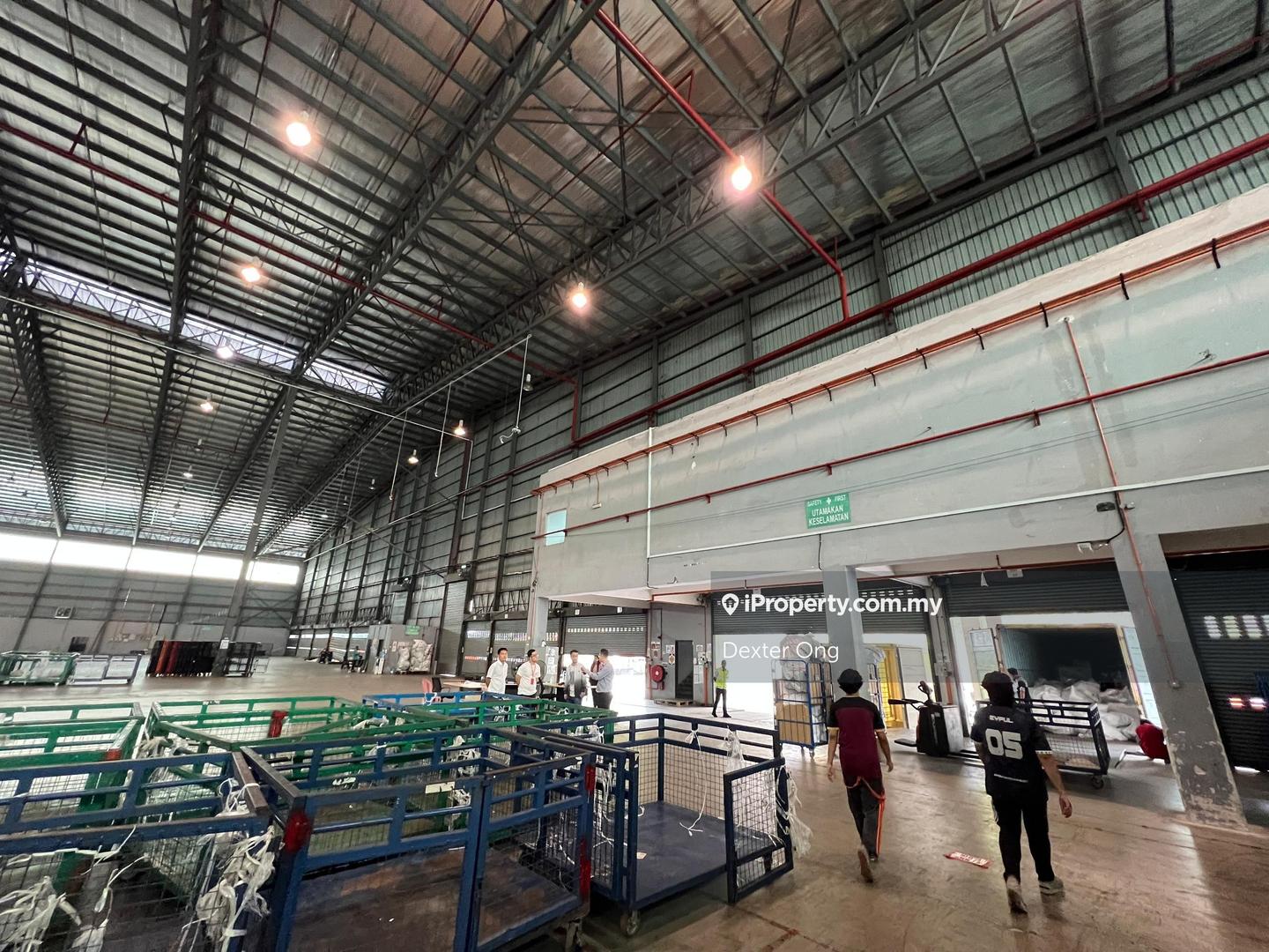 Gudang untuk Disewa di Seksyen U10, Shah Alam oleh Dexter Ong - iProperty.com.my
