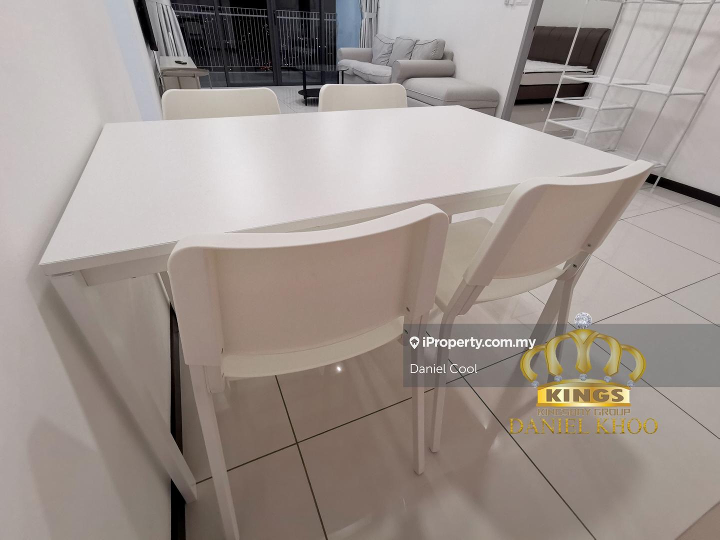 Residensi Servis untuk Disewa di Luminari oleh Daniel Cool - iProperty.com.my