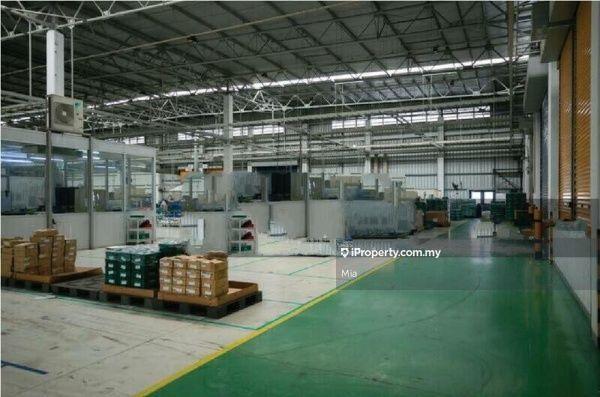 Detached Factory for Rent in Taman Perindustrian Bayan Lepas, Bayan Lepas by Mia - iProperty.com.my