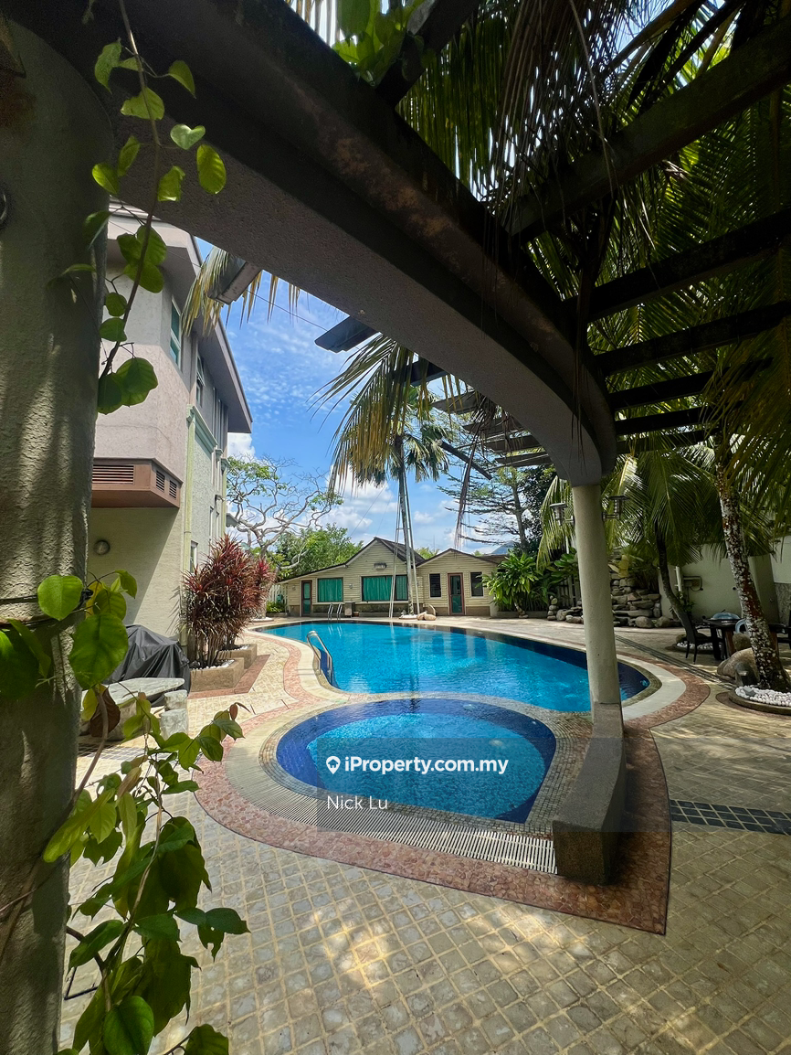 Banglo untuk Dijual di Kemensah Heights, Ulu Kelang oleh Nick Lu - iProperty.com.my