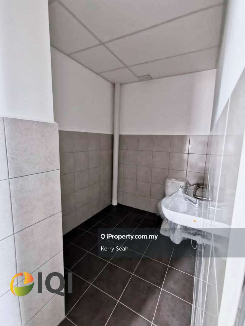 Semi-D Factory for Rent in Taman IKS Bukit Minyak, Bukit Mertajam by Kerry Seah - iProperty.com.my