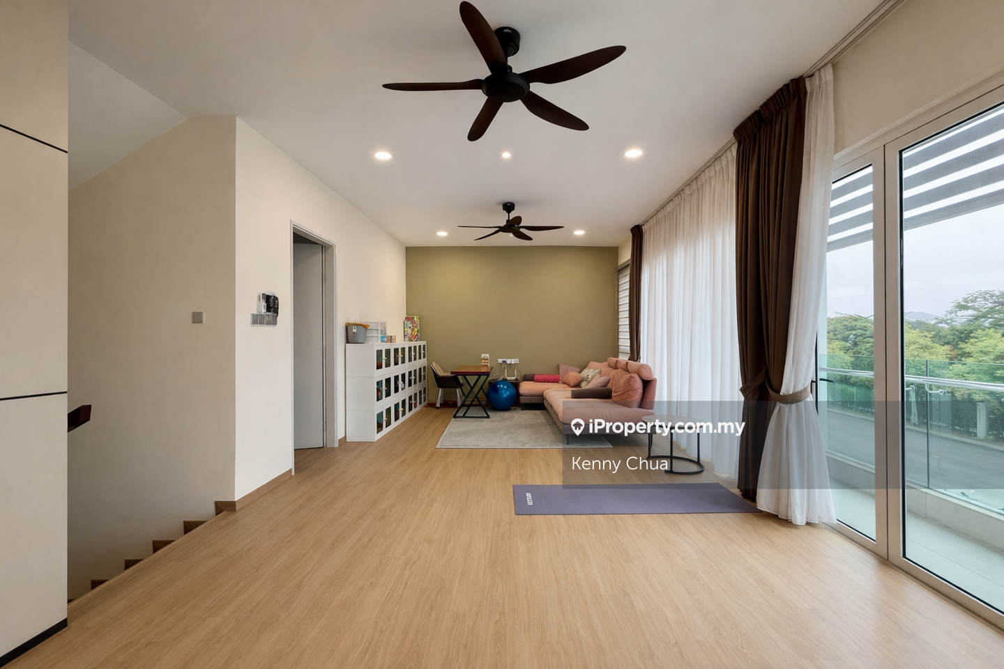 Semi-Detached House for Sale in Temasya Citra, Glenmarie by Kenny Chua - iProperty.com.my
