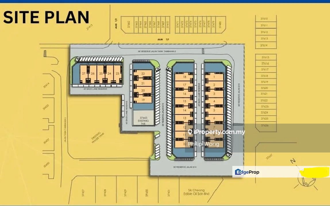 Kilang Teres untuk Dijual di Tasik Ampang, Ampang oleh Philip Wong - iProperty.com.my