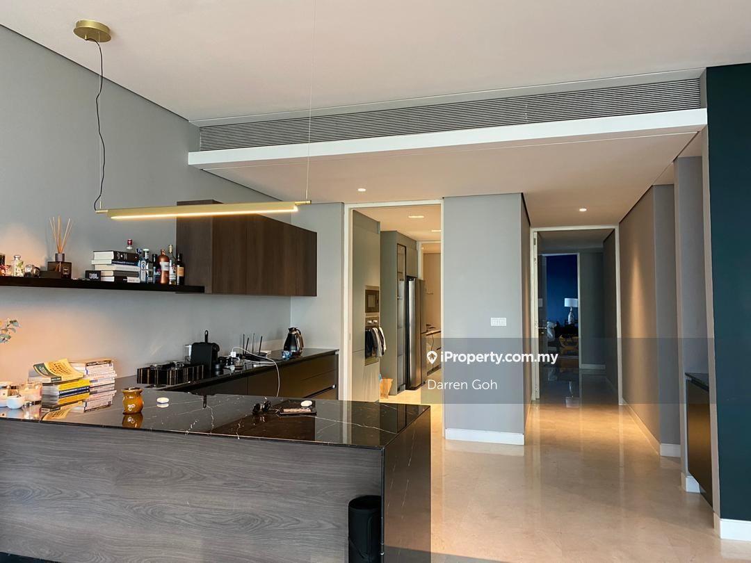 Kondominium untuk Dijual di Condominium @ The Troika oleh Darren Goh - iProperty.com.my