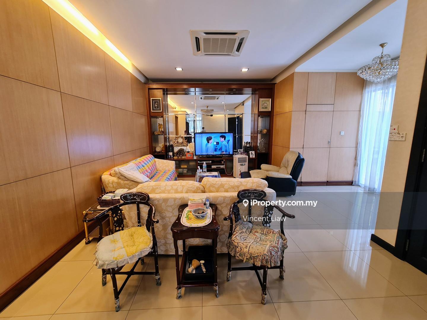 Semi-Detached House for Sale in Villa Green Tropicana indah resort homes, Tropicana by Vincent Liaw - iProperty.com.my