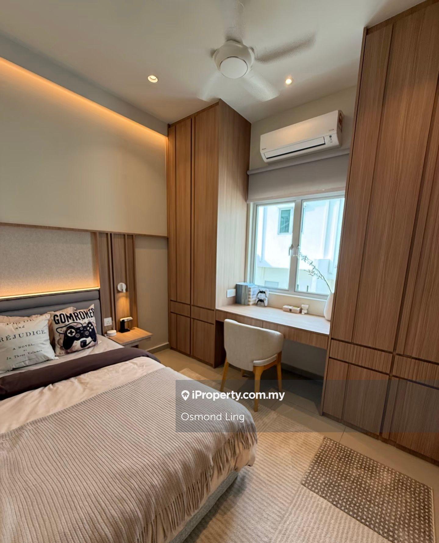 Rumah Berangkai 2 Tingkat untuk Dijual di NEW 26x80 2-Storey 399k Last Unit！「PROJECT」, Seremban oleh Osmond Ling - iProperty.com.my