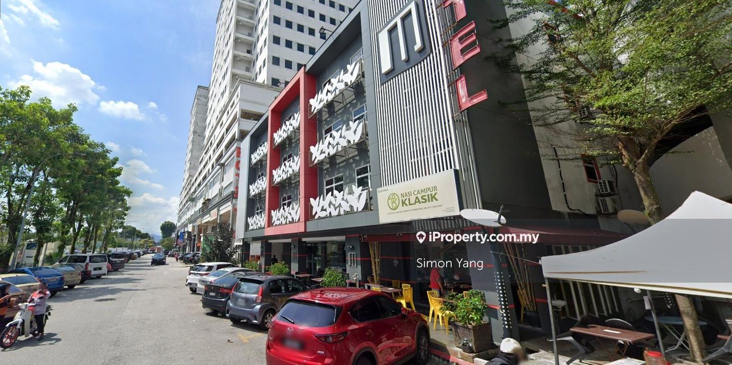 Shop for Sale in Pandan Indah, Pandan Indah by Simon Yang - iProperty.com.my