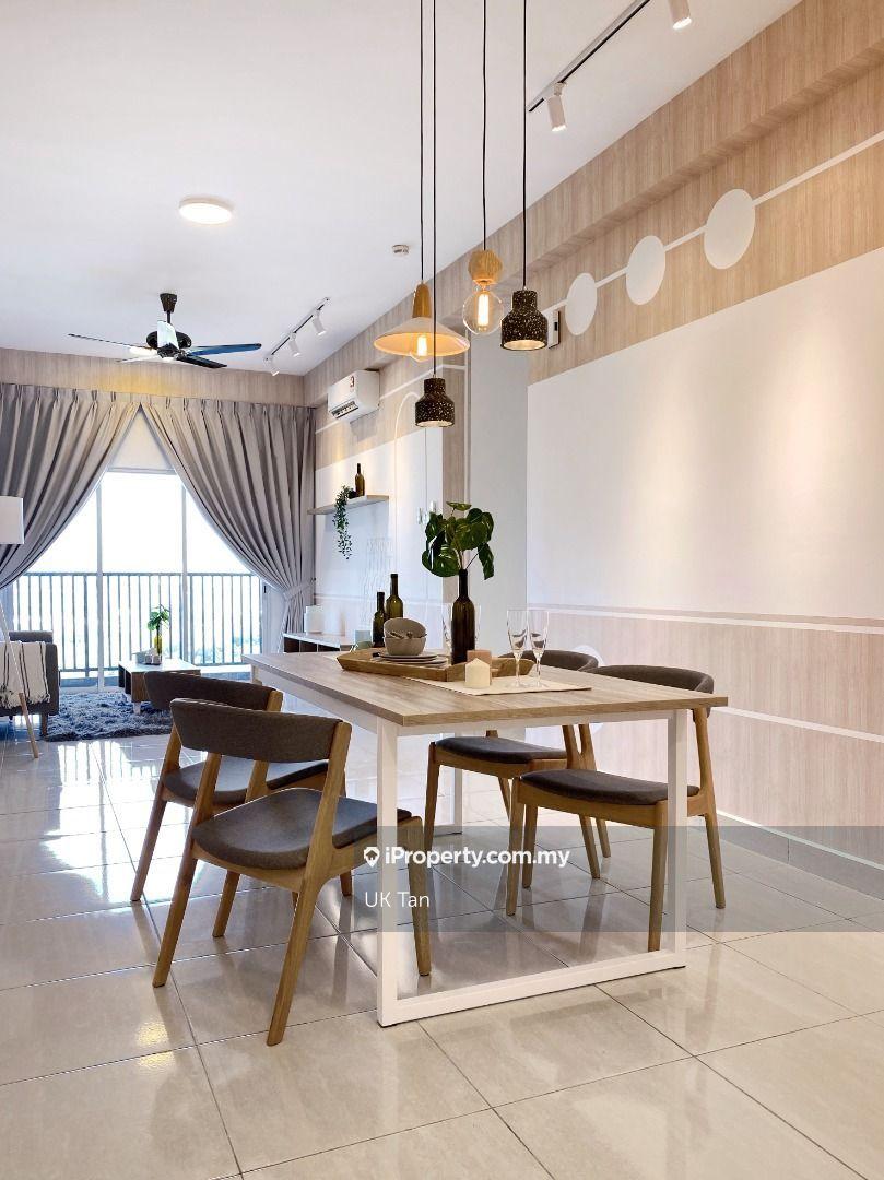 Service Residence for Sale in BSP 21 by UK Tan - iProperty.com.my