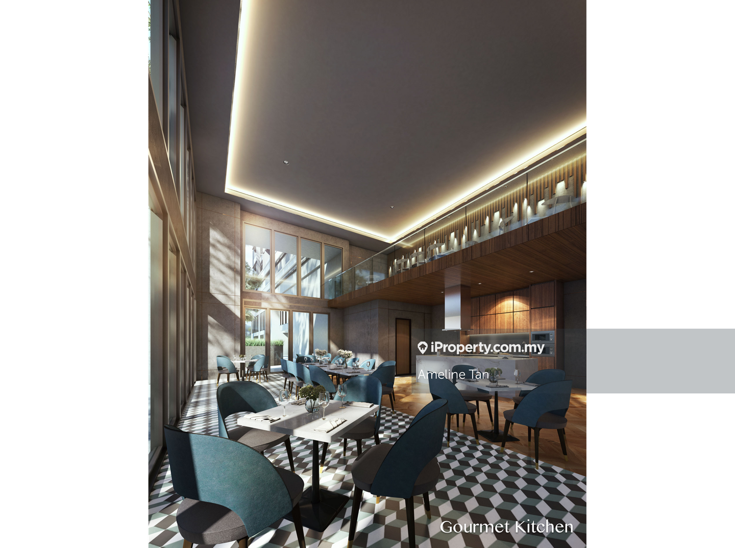 Condominium for Sale in Bangsar Hill Park by Ameline Tan - iProperty.com.my