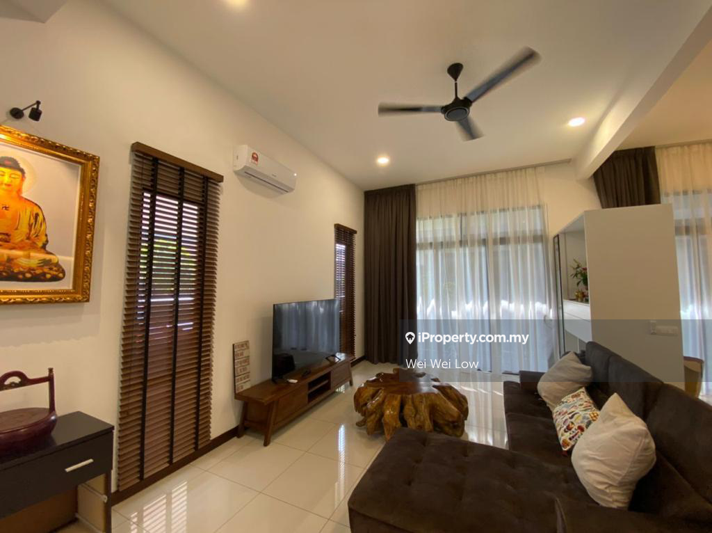 Semi-Detached House for Sale in Eco Sanctuary, Telok Panglima Garang by Wei Wei Low - iProperty.com.my