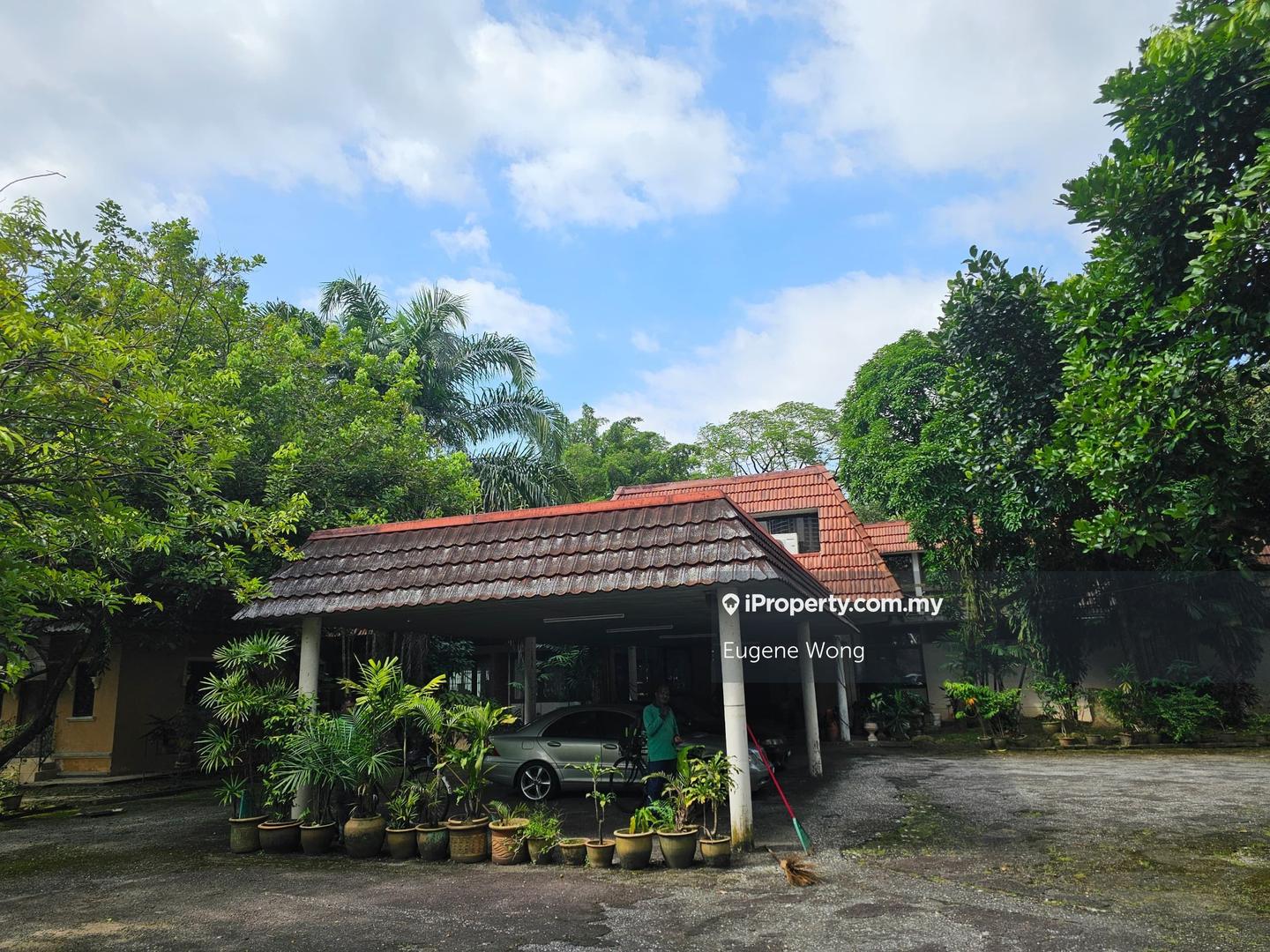 Bungalow House for Sale in Taman U Thant, Ampang by Eugene Wong - iProperty.com.my