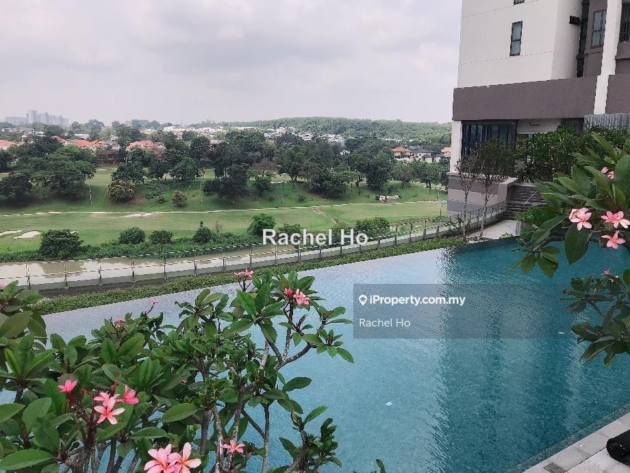 Service Residence for Rent in Bayberry @ Tropicana Gardens by Rachel Ho - iProperty.com.my