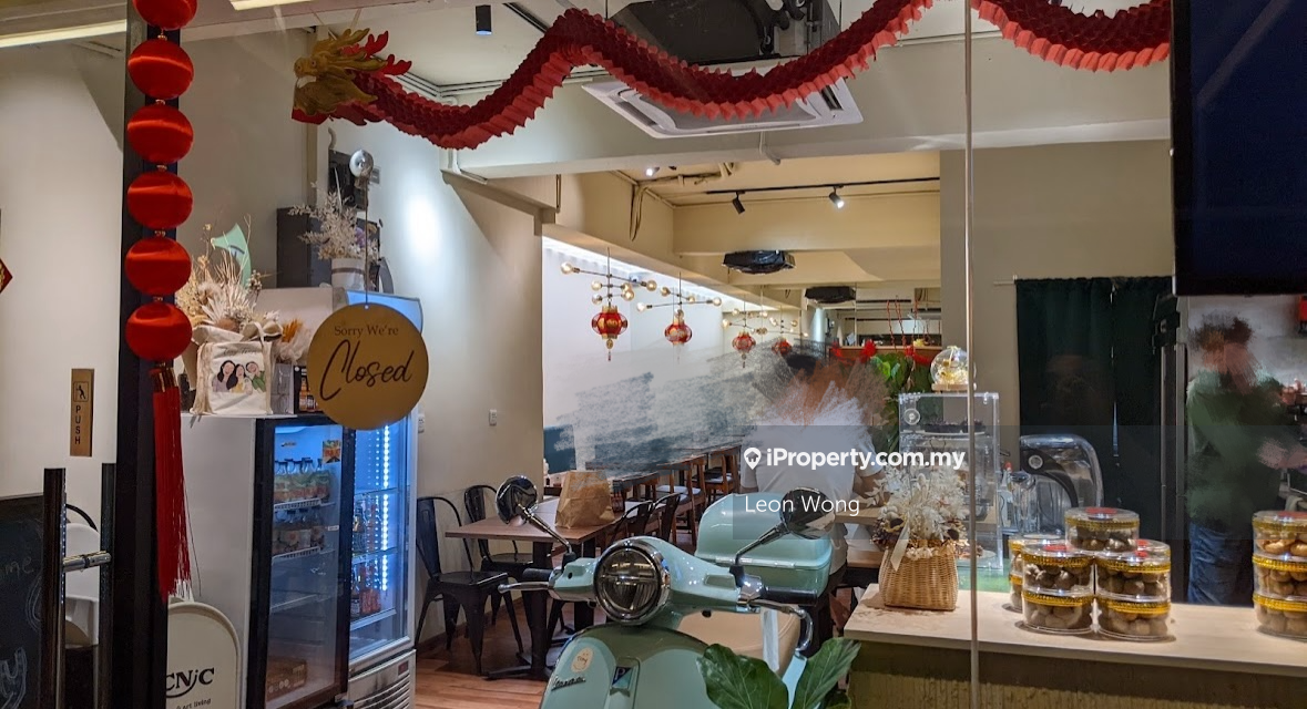 Shop for Sale in Plaza Damas, Sri Hartamas by Leon Wong - iProperty.com.my