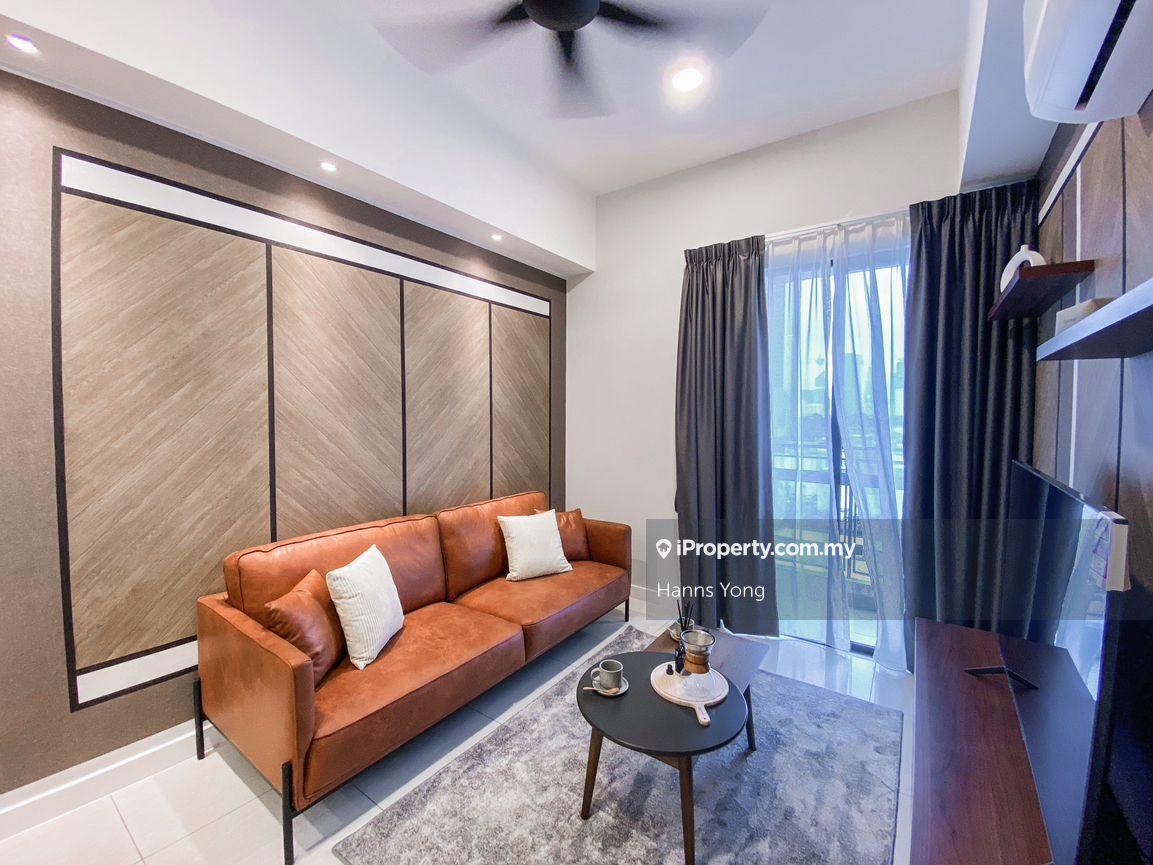 Service Residence for Rent in The Sentral Suites by Hanns Yong - iProperty.com.my