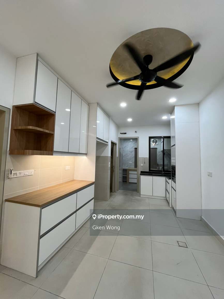 Rumah Teres untuk Dijual di gh9xv, Shah Alam oleh Gken Wong - iProperty.com.my