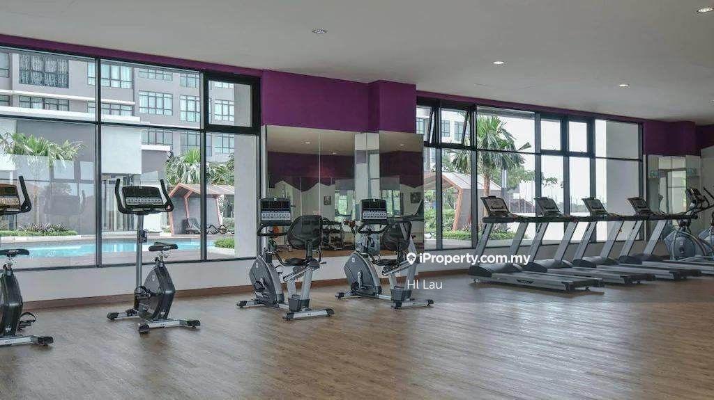 Service Residence for Rent in Conezion Residences by Hl Lau - iProperty.com.my