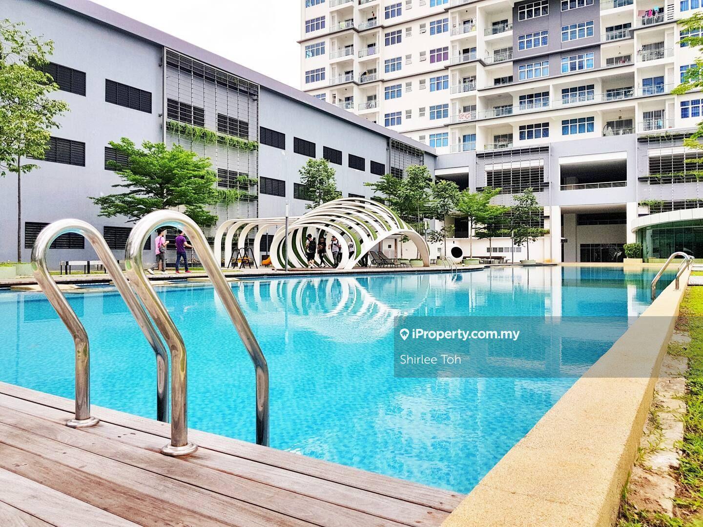 Service Residence for Sale in BSP 21 by Shirlee Toh - iProperty.com.my