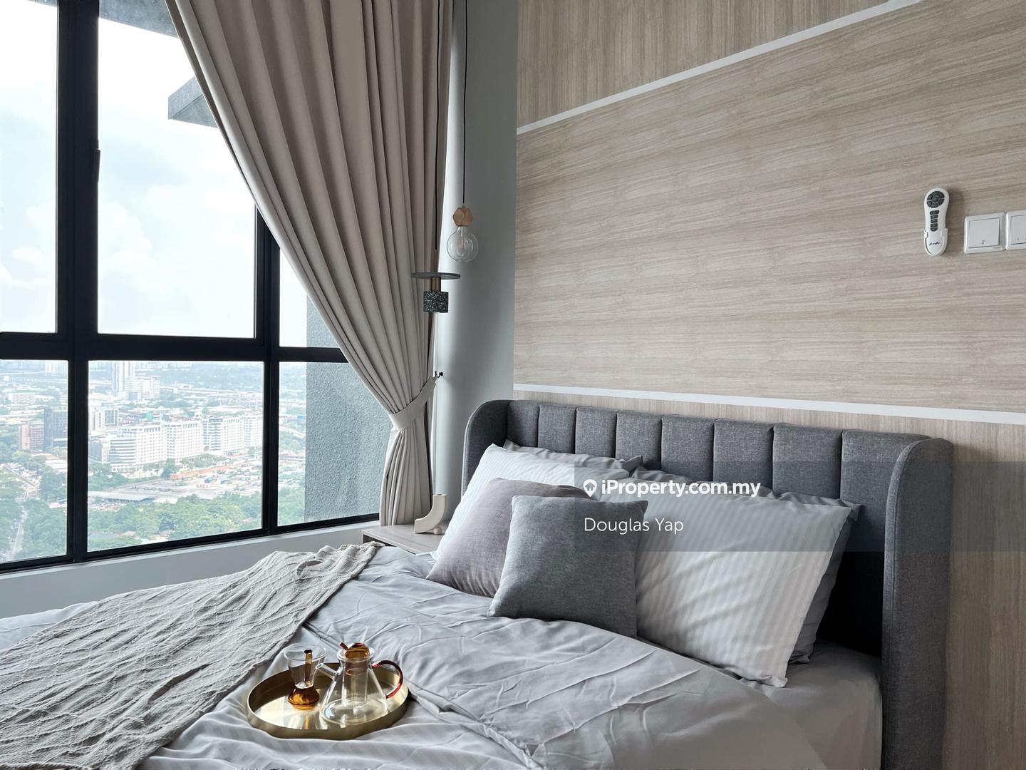 Service Residence for Rent in Lavile Kuala Lumpur by Douglas Yap - iProperty.com.my