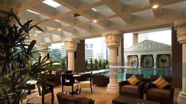 Service Residence for Rent in Maytower Serviced Residences by Ivan Tan - iProperty.com.my
