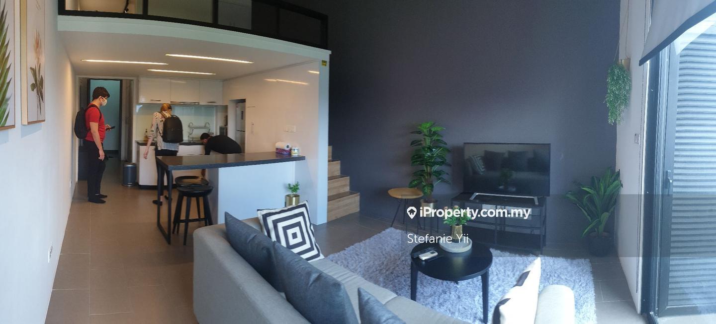 Service Residence for Rent in Establishment Bangsar (Menara Teguh Bangsar) by Stefanie Yii - iProperty.com.my