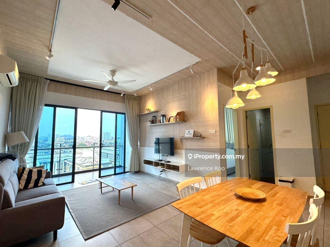 Service Residence for Sale in Atlantis Residences (Pangsapuri Atlantis Kota Syahbandar) by Lawrence Koo - iProperty.com.my
