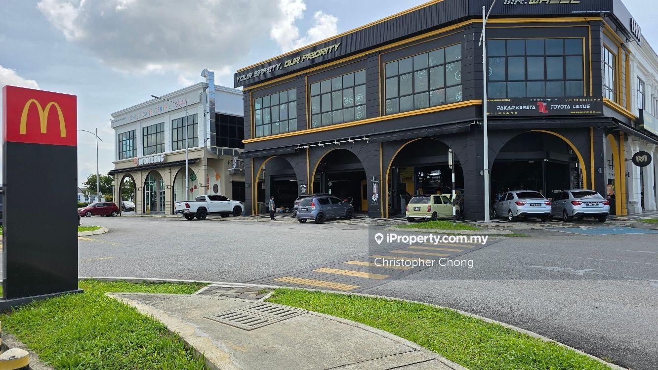 Shop-Office for Rent in Eco Majestic, Ivoris, Whitten, Brighton, Ecohill, Semenyih by Christopher Chong - iProperty.com.my