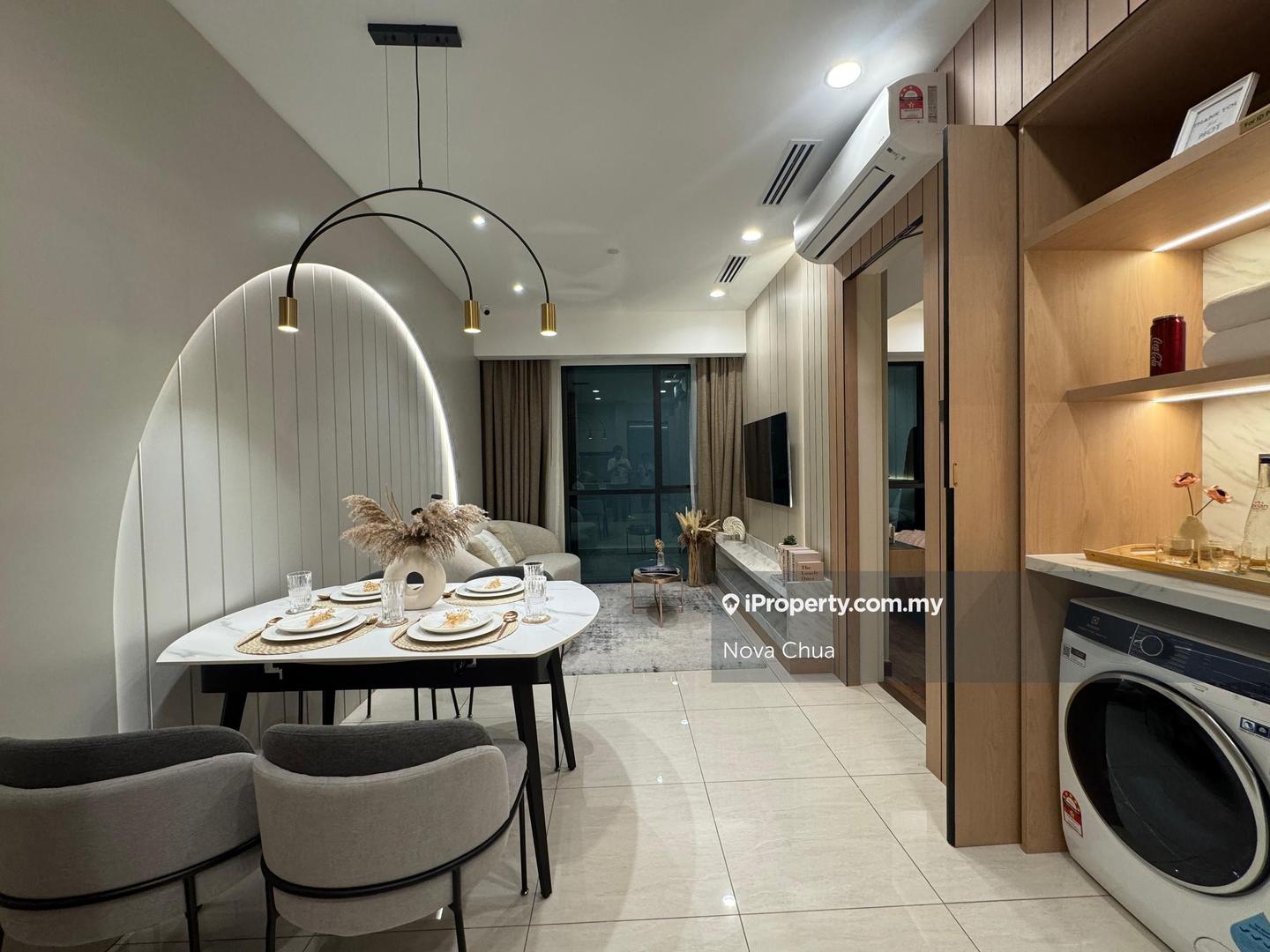 Residensi Servis untuk Dijual di Times Square 2 oleh Nova Chua - iProperty.com.my