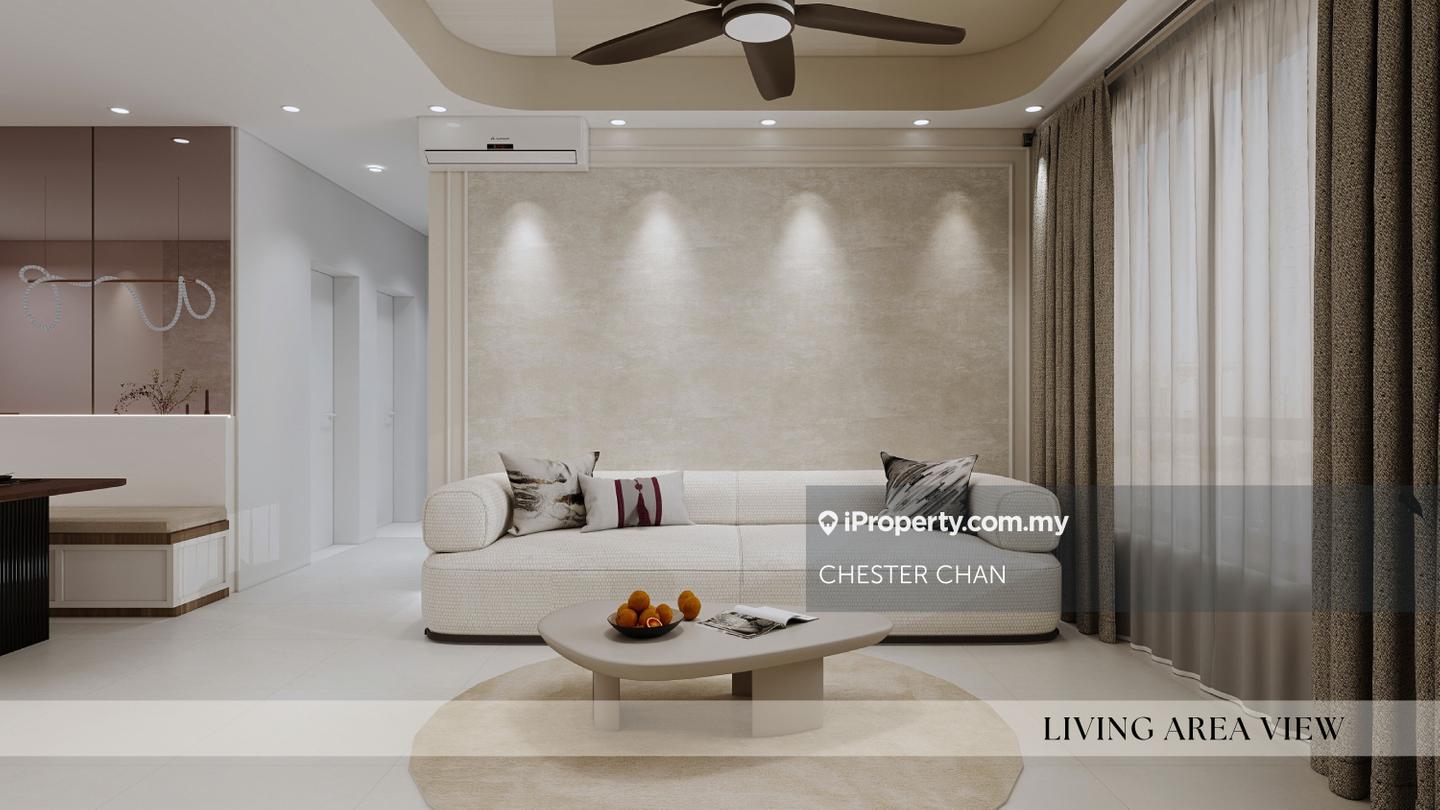 Residensi Servis untuk Disewa di Residensi Ava @ Kiara Bay oleh CHESTER CHAN - iProperty.com.my