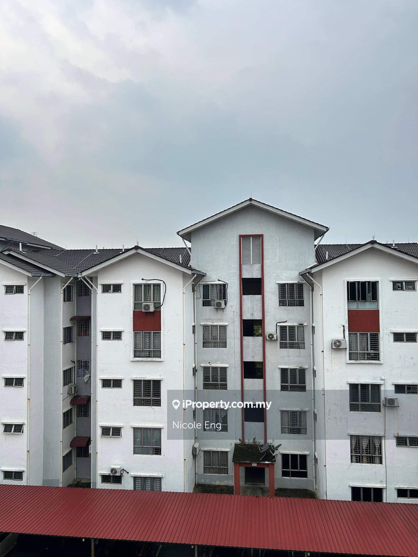 Apartment for Sale in Danau Seri by Nicole Eng - iProperty.com.my