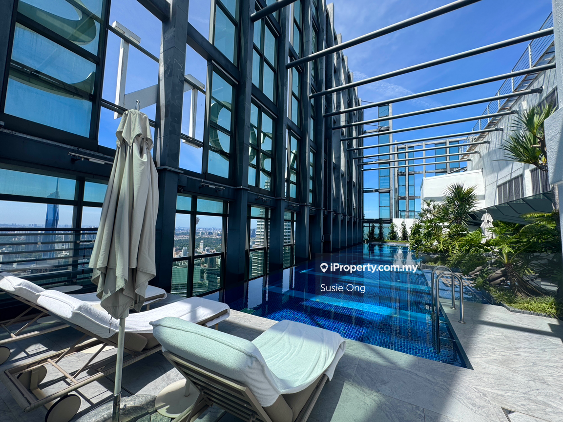 Service Residence for Sale in Four Seasons Place by Susie Ong - iProperty.com.my