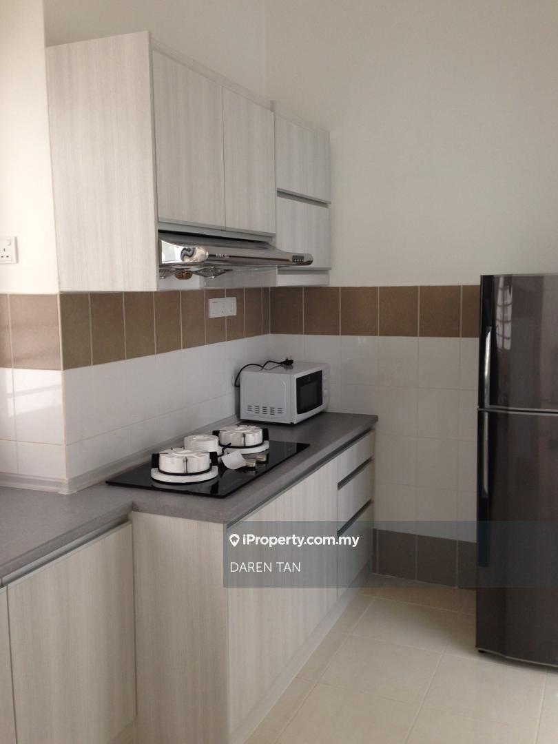 Residensi Servis untuk Dijual di I Residence oleh DAREN TAN - iProperty.com.my