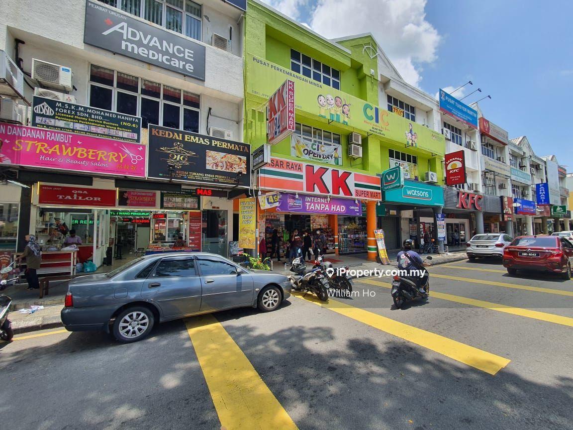 Pejabat untuk Disewa di Desa Pandan, Ampang oleh William Ho - iProperty.com.my