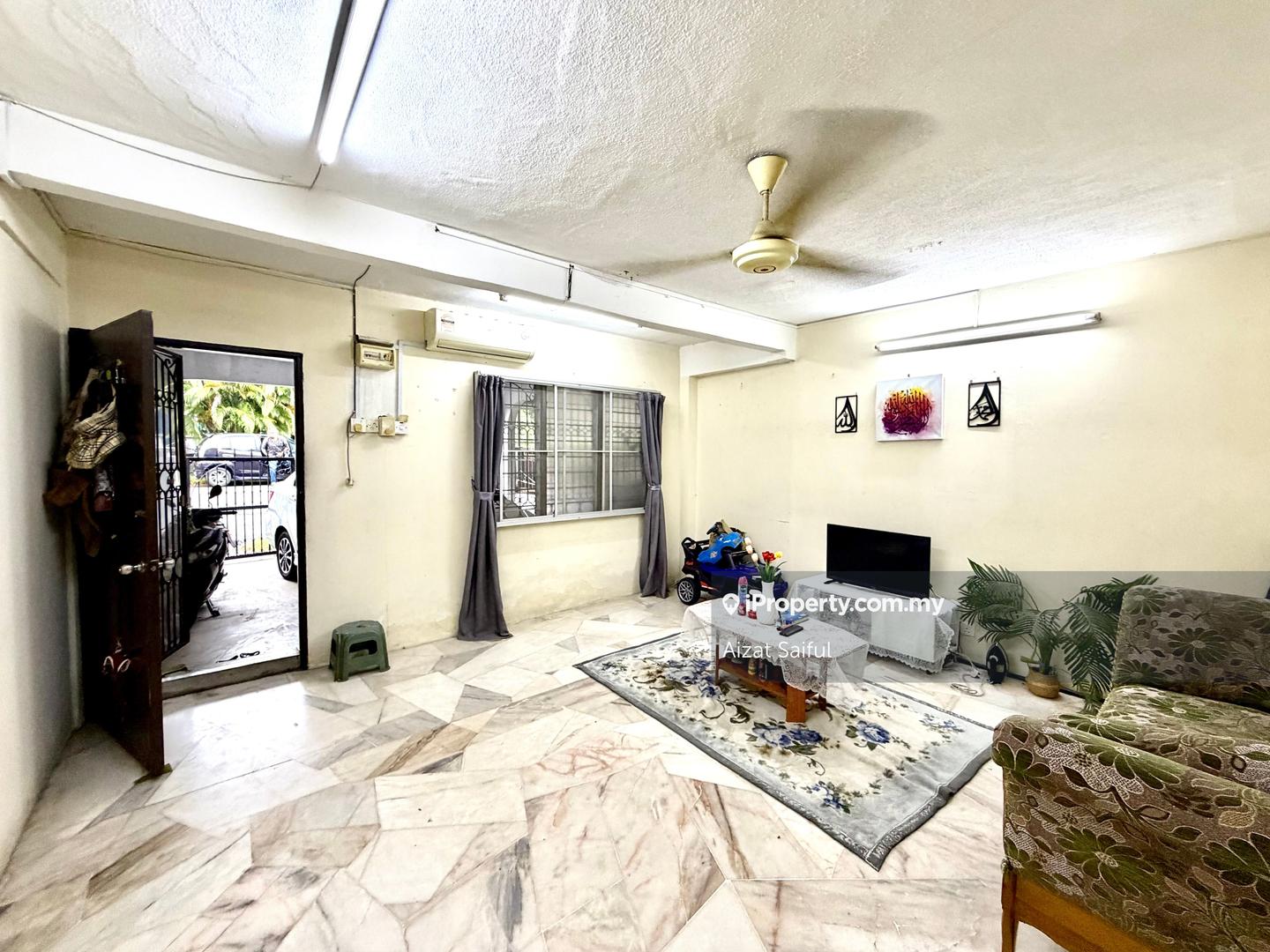 Rumah Teres untuk Dijual di Taman Bukit Kajang Baru, Kajang oleh Aizat Saiful - iProperty.com.my