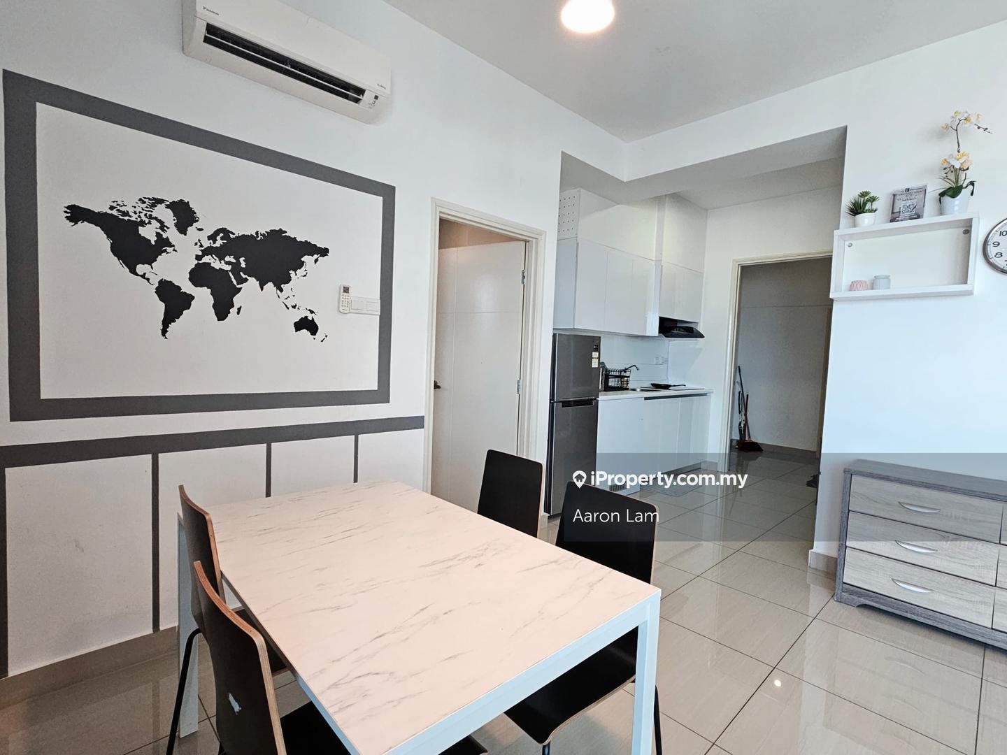 Residensi Servis untuk Dijual di Arte Plus oleh Aaron Lam - iProperty.com.my