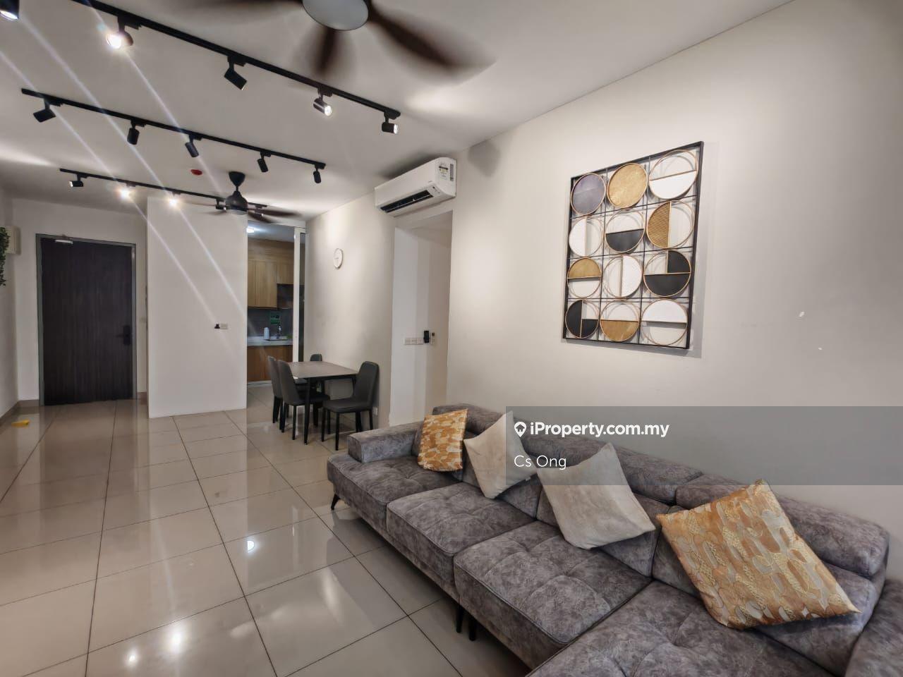Service Residence for Rent in M Vertica by Cs Ong - iProperty.com.my